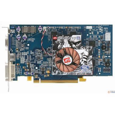 SAPPHIRE 라데온 X800GT 128MB 바이텔_이미지