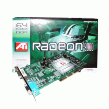 나래해커스 ATI Radeon 9000 나래해커스 64MB_이미지