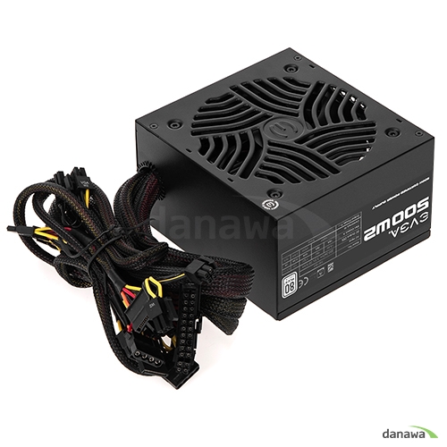 EVGA 500 W2 80PLUS스탠다드 230V EU_이미지
