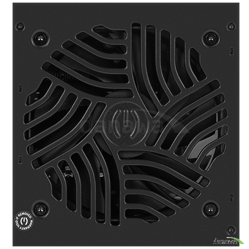 EVGA 500 W2 80PLUS스탠다드 230V EU_이미지