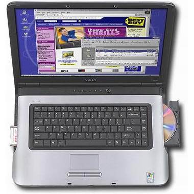 SONY ���̿� VGN-A170 B7 ����