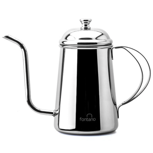바리스타 핸드드립 포트 유광 700ml