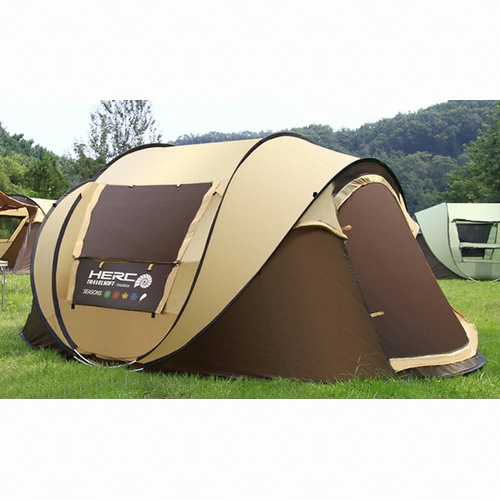 서정코리아 HERC 원터치텐트 빅 5~6인용