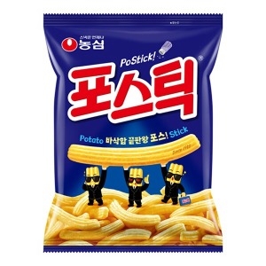 농심 포스틱 160gx16개_이미지