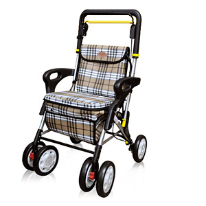 해피웰리스 보행보조차 F-338 (1개)_이미지