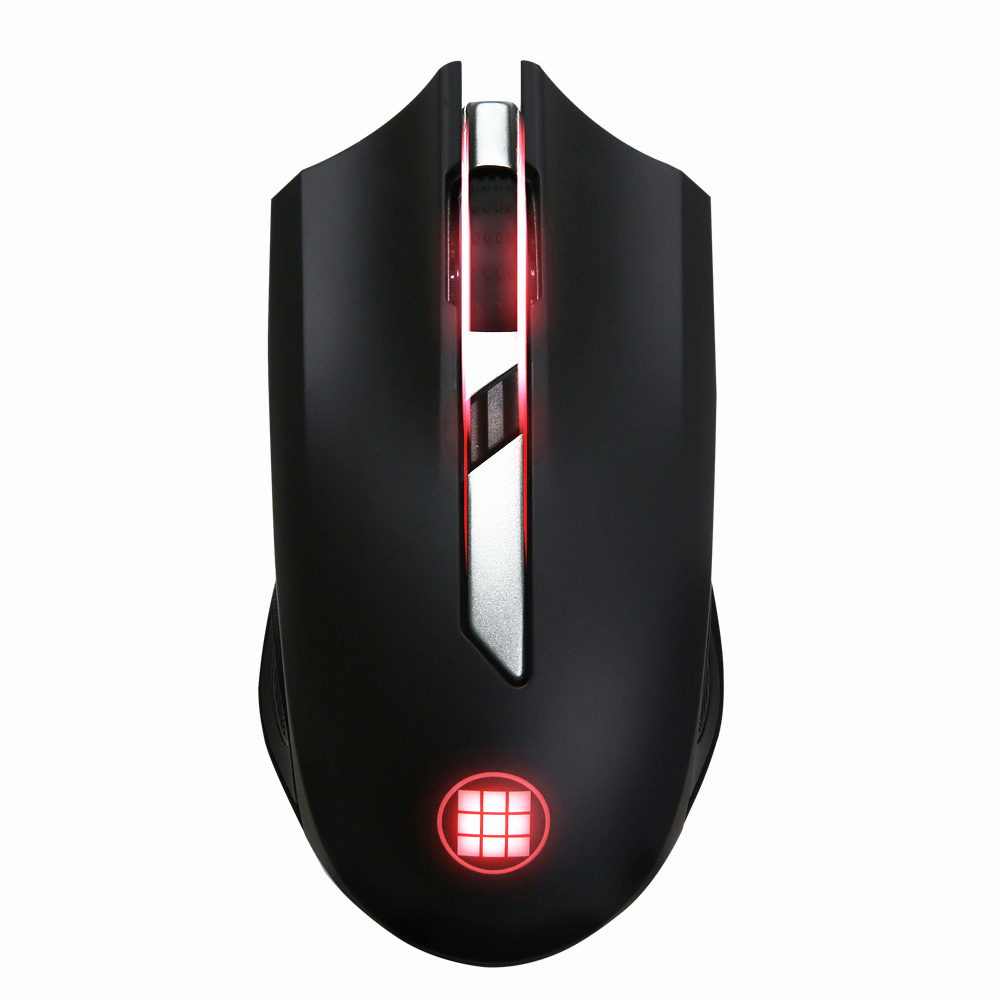 ����ũ�δн� MANIC G40 RGB PMW3360 ���̹� ���콺