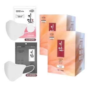 기연 새부리형 마스크 KF94