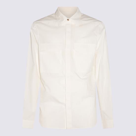 릭오웬스 긴팔 셔츠 RU02C7291 P 11