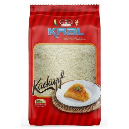 KRAL 카다이프 면 500g (2개)