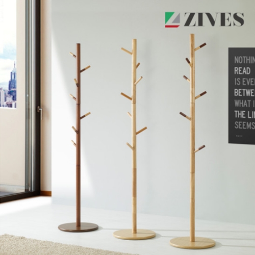 지베스 트리 원목 스탠드 옷걸이 행거이미지입니다. 누르면 해당 게시물로 새창이동합니다.