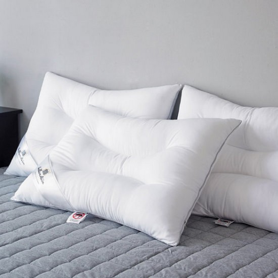 헬렌스타인 이지넥 다운필 경추베개 (2개, 70x50cm)_이미지