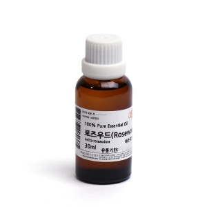 새로핸즈 로즈우드 에센셜 오일 30ml 천연 비누 화장품 DIY 만들기 재료
