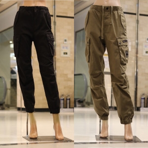 JEEP 의류 카고포켓 조거팬츠 JP3PTU721_이미지