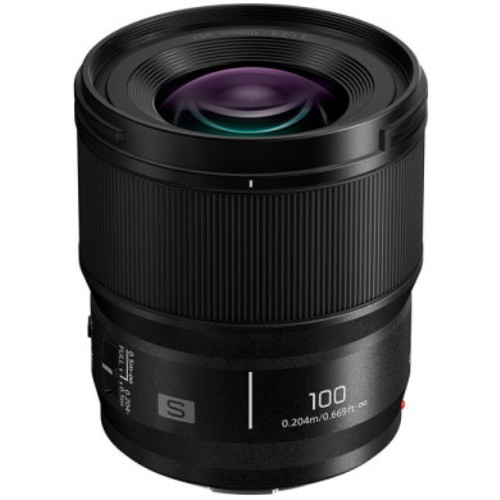 파나소닉 루믹스 S 100mm F2.8 MACRO Leica L용 (해외구매)