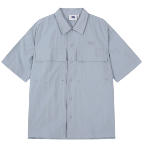 NBA 타슬란 반팔 셔츠 자켓 N252SH123PDJ