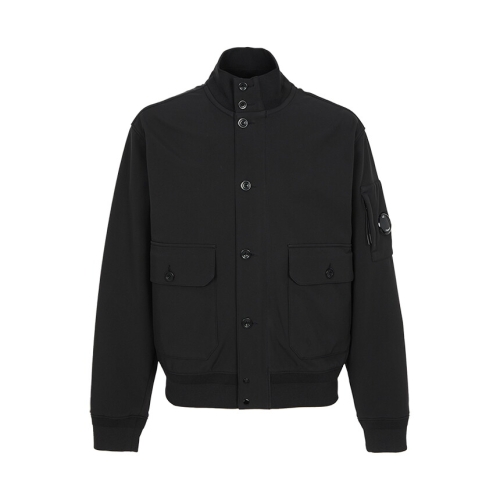 CP컴퍼니 CP 컴퍼니 아우터 미디엄 자켓 인 CP 쉘 R 19CMOW003A006097A 999 B0441808735_이미지