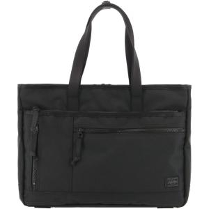  포터 PORTER 인터랙티브 INTERACTIVE TOTE BAG 토트 백 536-16155 블랙10