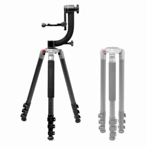 호루스벤누 FX-1447VC 삼각대 + H-FC2 센터컬럼 (GH-4LG 헤드)_이미지