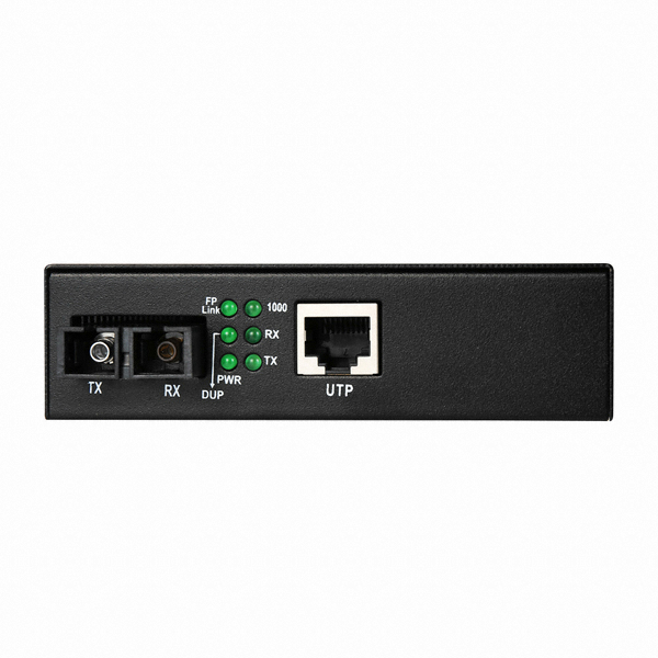 이지넷유비쿼터스 넥스트 기가비트 이더넷 광 미디어 컨버터 (NEXT-2000GSCS-PW)_이미지