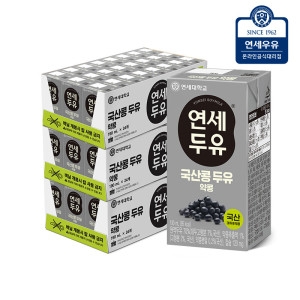 우리콩두유 약콩두유 72팩