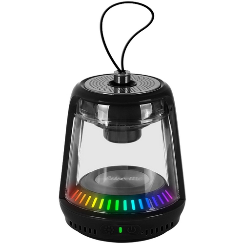 라익미 울버햄튼 블루투스 스피커 BC20 (블랙, N극)