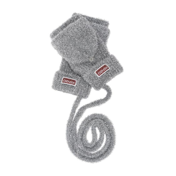  겐조 로고 패치 장갑 FG58GU110KWD T