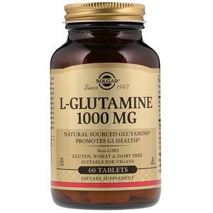 솔가 엘 글루타민 1000mg 60정 (2개)_이미지
