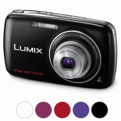 �ĳ��Ҵ� ��ͽ� DMC-S3