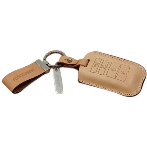 이지스오토랩 브론저S 스마트키케이스 기아 4버튼 전용 K-03