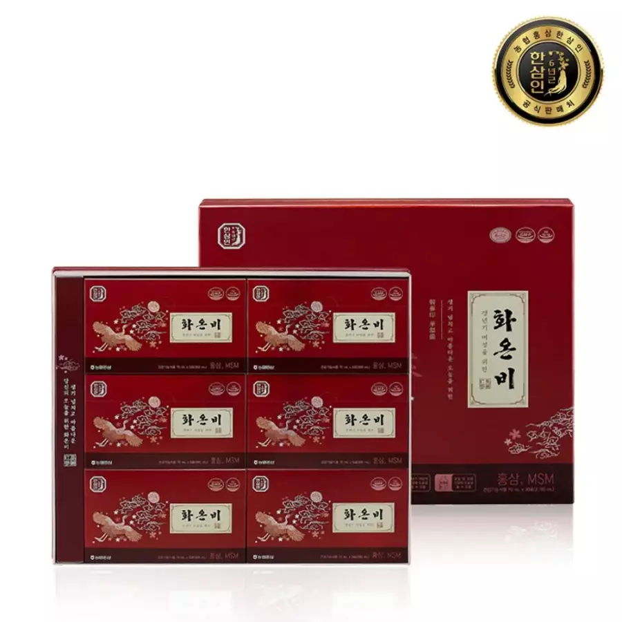 화온비 70ml 30포
