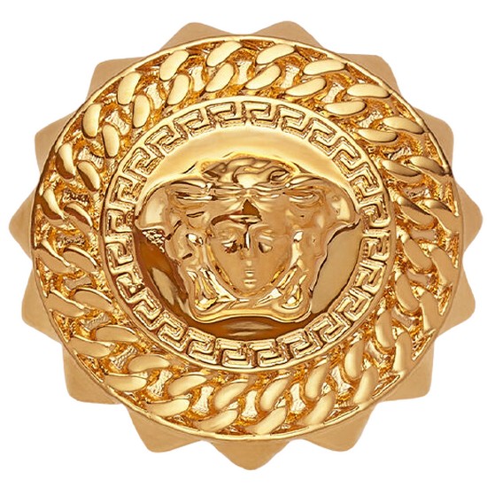 베르사체 메두사 반지 DG57505 DJMT D00H