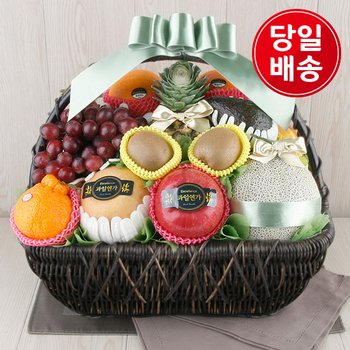 영농조합법인한국씨엔에스 해피엔딩 과일바구니 10kg이미지입니다. 누르면 해당 게시물로 새창이동합니다.