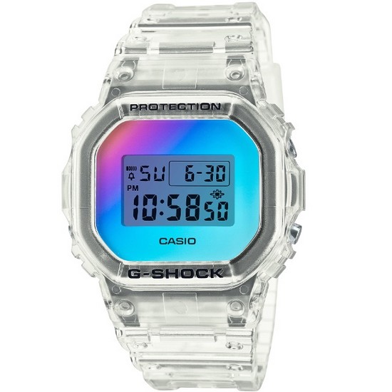 남성 시계_DW-5600SRS-7