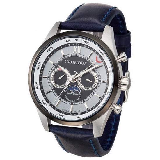 크로노스 CD88011WT-BL