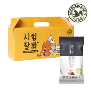 하루견과 순수가온 합격기원 선물세트