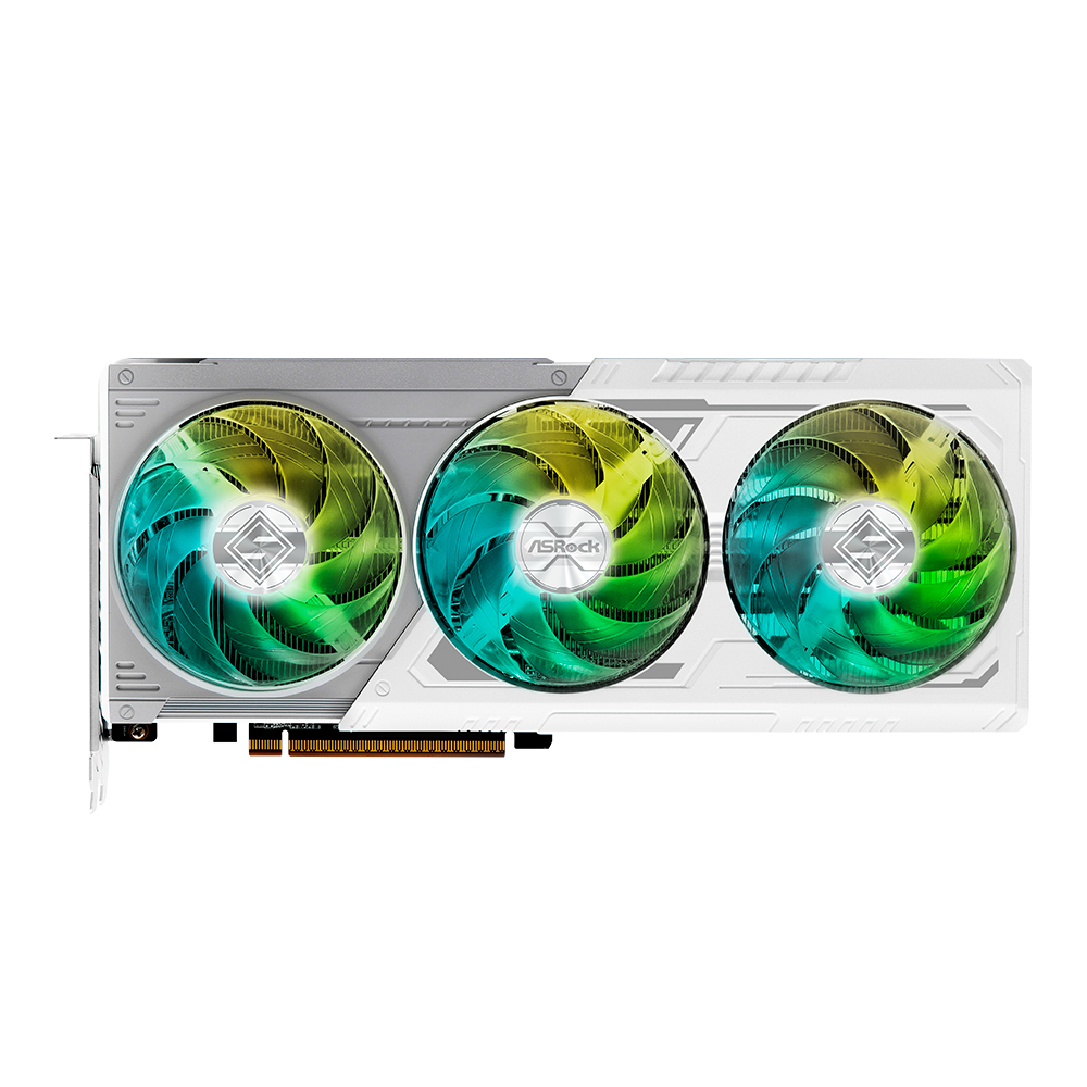 ASRock 라데온 RX 9070 스틸레전드 OC D6 16GB 대원씨티에스_이미지