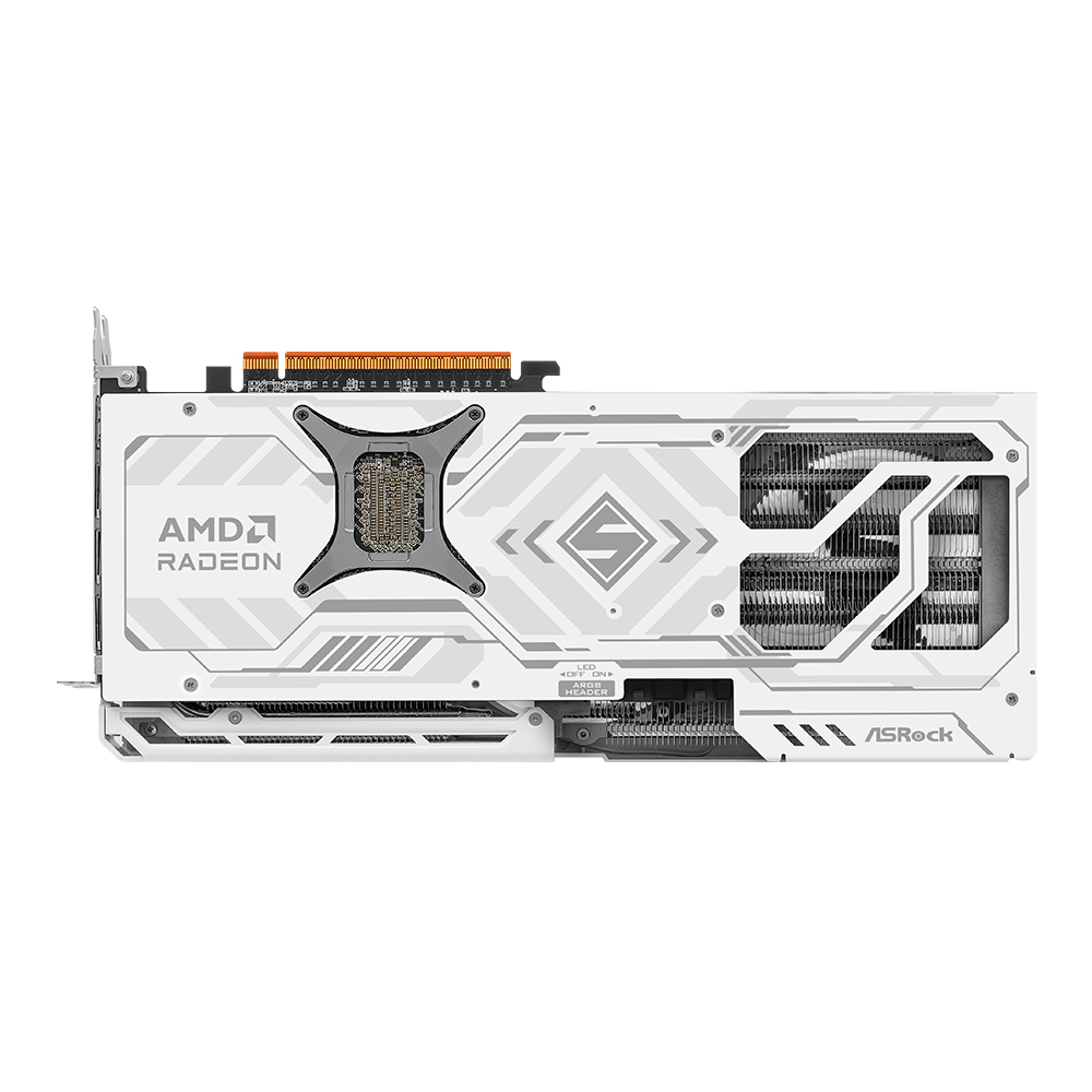 ASRock 라데온 RX 9070 스틸레전드 OC D6 16GB 대원씨티에스_이미지