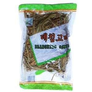 강산애 데침 고비나물 1kg (4개)_이미지
