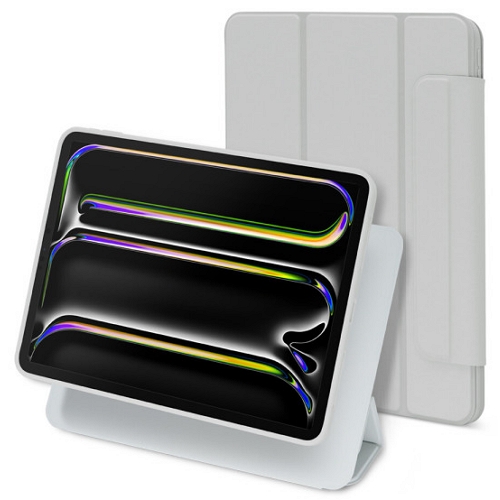 데이웍스 iPad Pro 13 M4 마그네틱 하이브리드 케이스_이미지