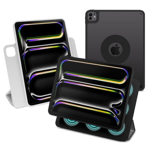 데이웍스 iPad Pro 13 M4 마그네틱 하이브리드 케이스