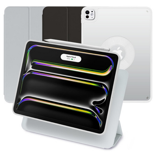 ���̿��� iPad Pro 13 M4 ���׳�ƽ ���̺긮�� ���̽�