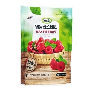 뉴뜨레 냉동라즈베리 500g (6개)_이미지