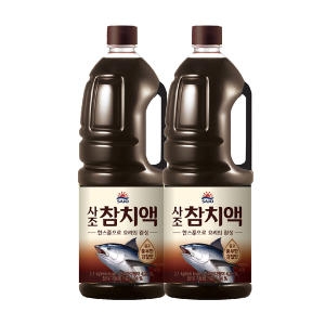 해표 참치액 2.1kg (2개)_이미지
