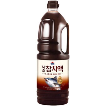 사조 <b>참치</b><b>액</b> 2.1kg