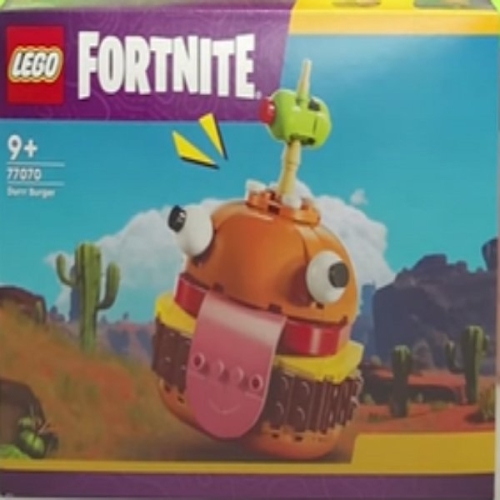 레고 Durrr Burger (77070)