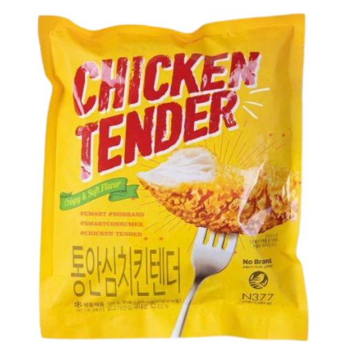 이마트 노브랜드 통안심 치킨텐더 550g (3개)