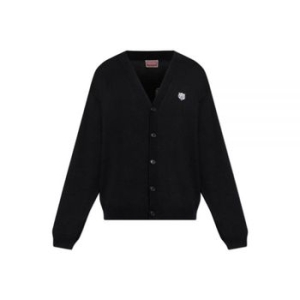 겐조 해피 타이거 엠브로이더드 가디건 FF6 5CA750 3LI 99J