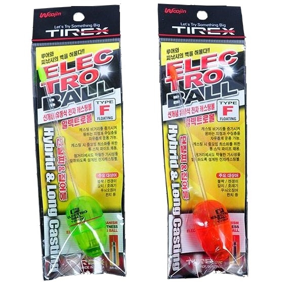 티렉스 일렉트로볼 전자 던질찌이미지입니다. 누르면 해당 게시물로 새창이동합니다.