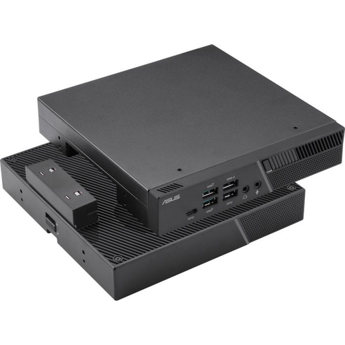 ASUS MiniPC PB60G i7-9700T GTX1650 Win10 Pro (16GB, M.2 256GB + 500GB)_이미지