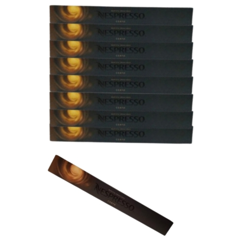 네스프레소 오리지널 바리스타 크리에이션 코르토 캡슐커피 10캡슐 (9팩)_이미지
